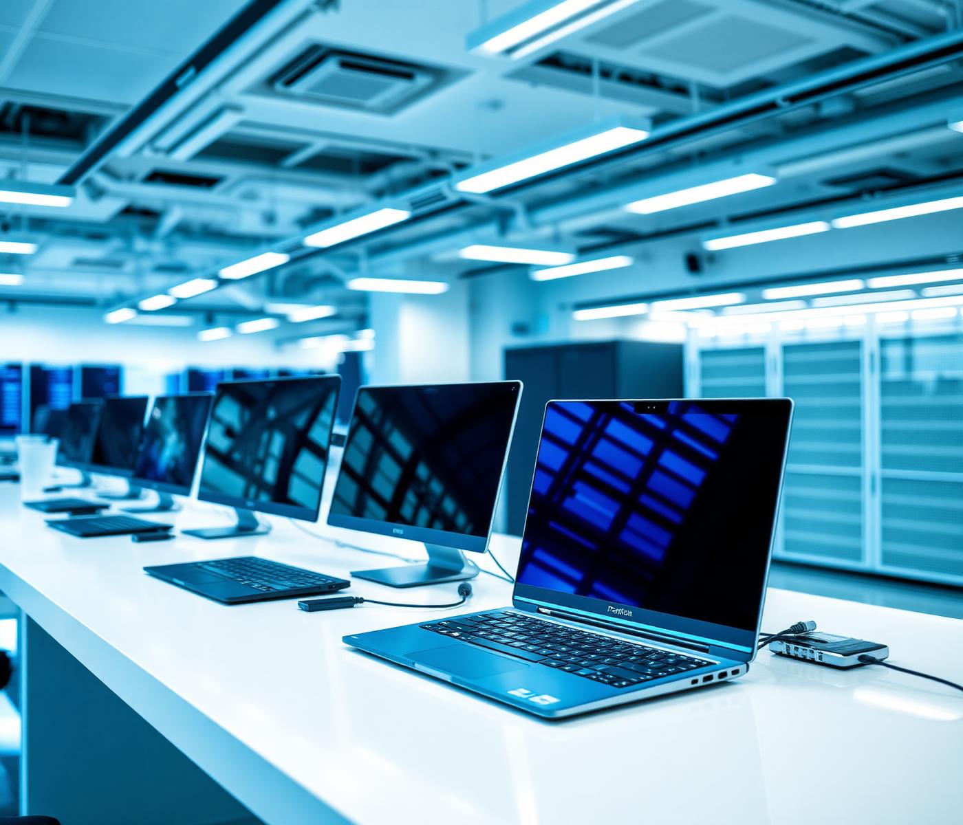 Data center pronto